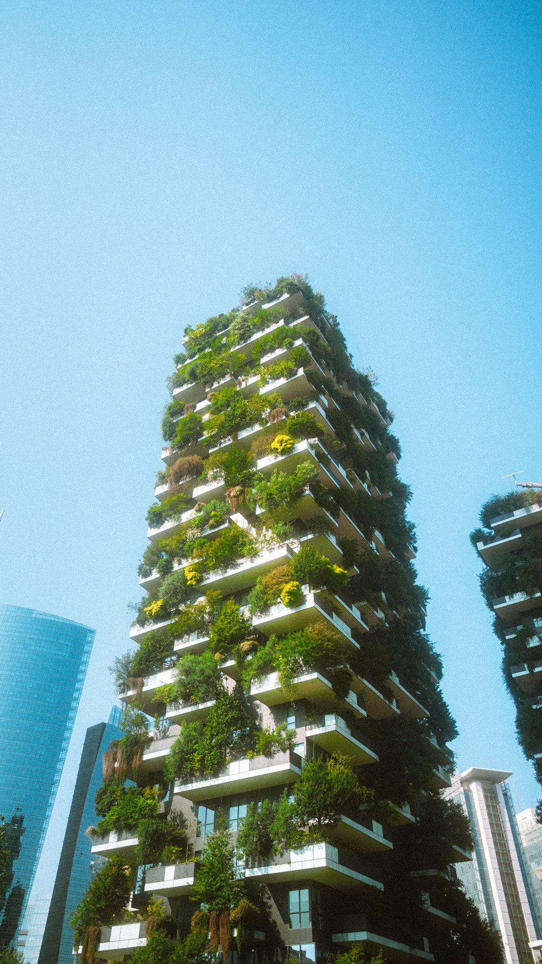 Net-Zero Manufacturing Plant