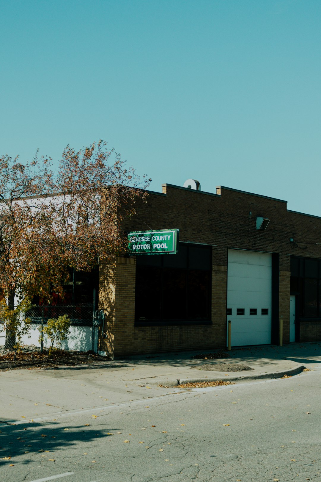 Logistics Distribution Center