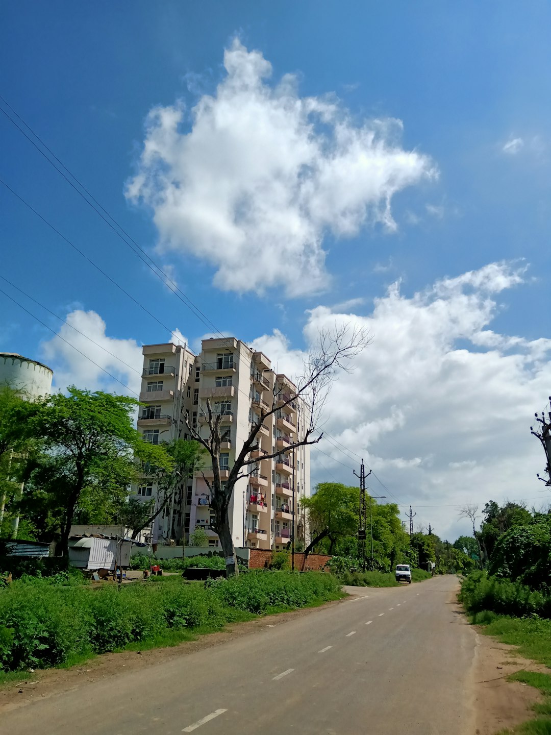 Urban Industrial District